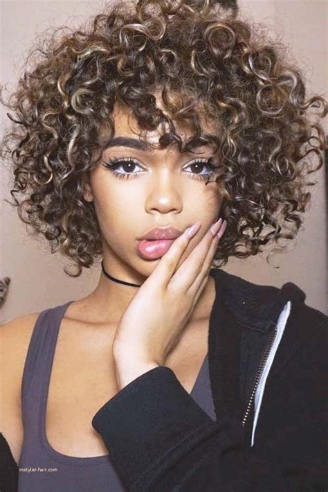 20 Beautiful Spiral Curl Hairstyles Collection, # | Curly hair styles, Short curly haircuts ...