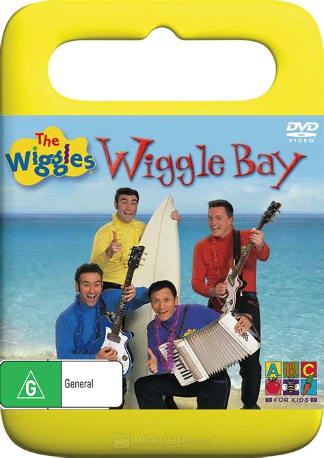 The Wiggles - Wiggle Bay | DVD | Buy Now | at Mighty Ape Australia