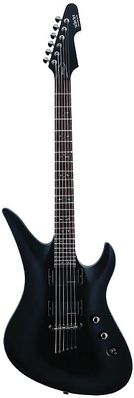 Schecter Revenger 6 Review | Chorder.com