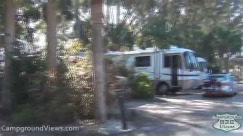 CampgroundViews.com - Turtle Beach Campground Siesta Key Florida FL ...