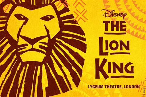 The Lion King Theater Show London | England