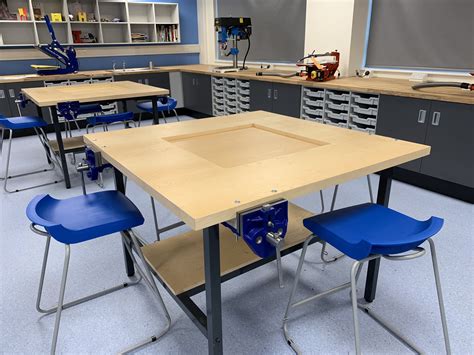 Blackminster Middle School complete Science and DT Laboratory ...