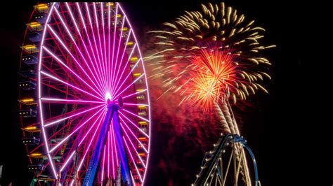 How to watch Cedar Point's July 4 fireworks this year | wkyc.com