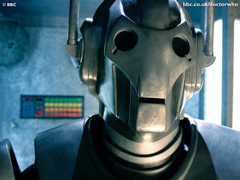 Doctor Who Cybermen Wallpaper - WallpaperSafari