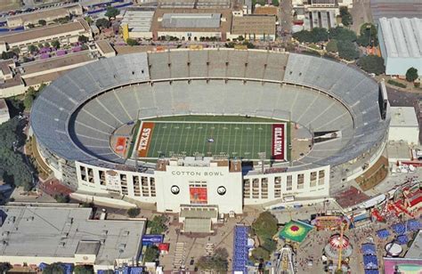 Cotton Bowl Stadium - ENG