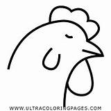 Galinha Desenho Para Colorir  Ultra Coloring Pages sketch template