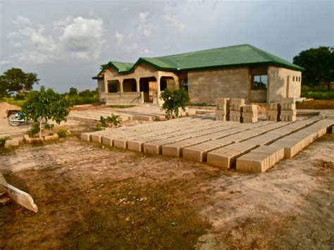 Building a House in Ghana: A Guide to Successful Construction | Apartments.com.gh - Apartments ...