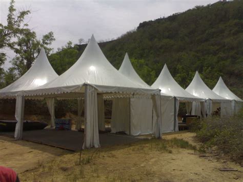 Tenda Sarnafil Event | Tenda, Atap, Penyewaan