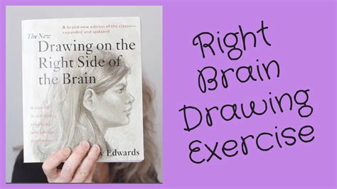 Right Side Of The Brain Drawing Exercises – Online degrees