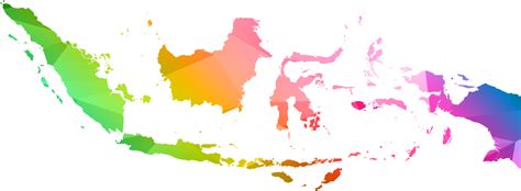 Map Of Indonesia Png