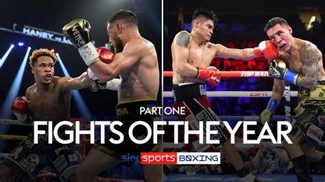 The best fights in 2023: Part One | Video | Watch TV Show | Sky Sports