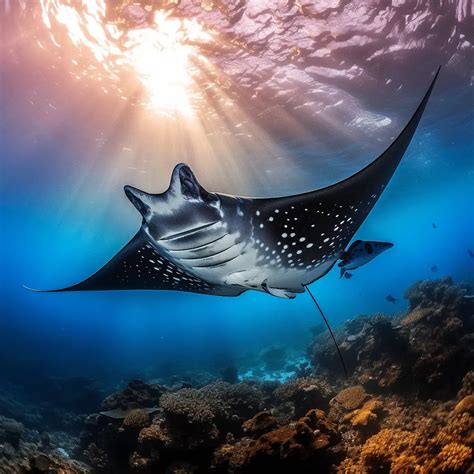 Discover the Ultimate Manta Ray Diving Destinations