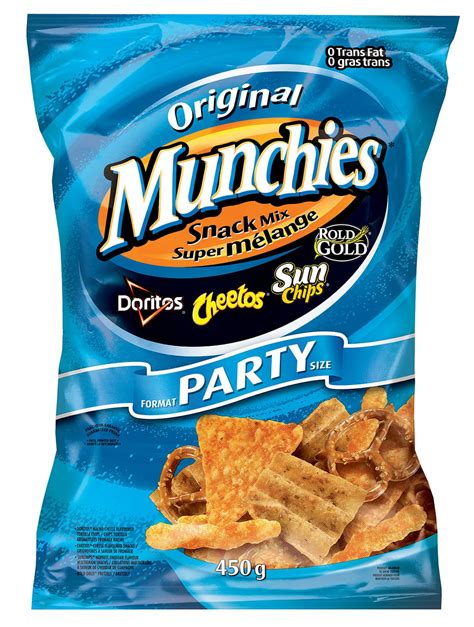 Munchies Party Size Original Snack Mix | Walmart Canada