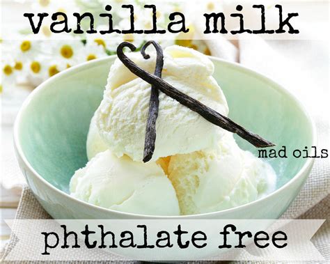 Vanilla Milk Fragrance Oil – Arizona Mad Oils