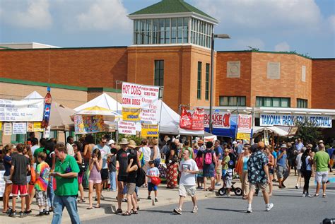 Takoma Park Folk Festival, Takoma Park Middle School | Takoma park