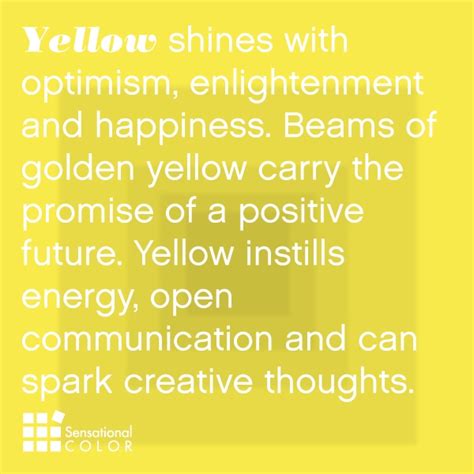 Quotes About The Color Yellow. QuotesGram