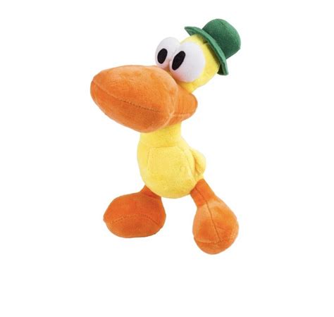 1pc 8” Plush PATO DUCK Stuffed Toy Doll Soft Figure Rare USA Seller New ...