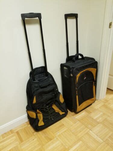 Free Shipping | Travelpro Tpro 2 Piece Carry On Luggage Set