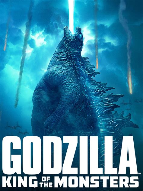 Prime Video: Godzilla: King of the Monsters