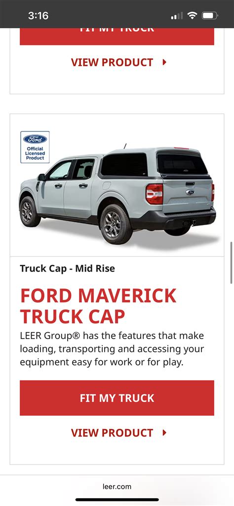 Accessories recommended for Maverick? | MaverickTruckClub - 2022+ Ford Maverick Pickup Forum ...