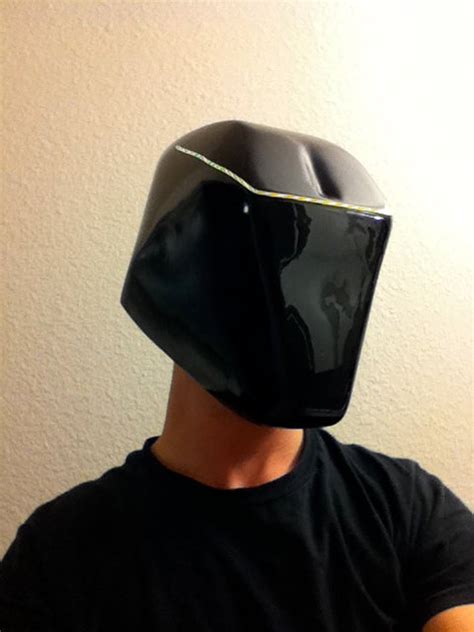 Tron Legacy Helmet : 8 Steps (with Pictures) - Instructables