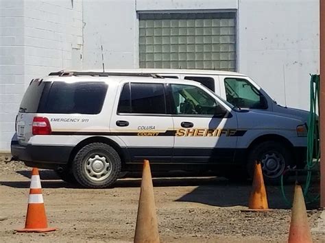 Colusa County Sheriff Ford Expedition | Caleb O | Flickr