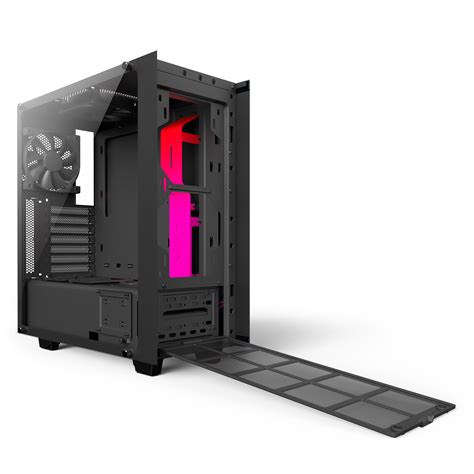 NZXT Announces the S340 Elite Hyper Beast | TechPowerUp