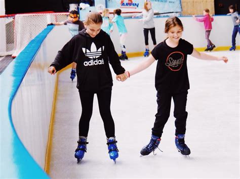 Best Places to Go Ice Skating in Sydney with Kids - The Kid Bucket List