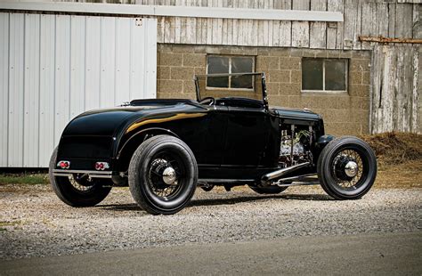 1930 Ford Roadster - Just What The Doctor Ordered - Hot Rod Network