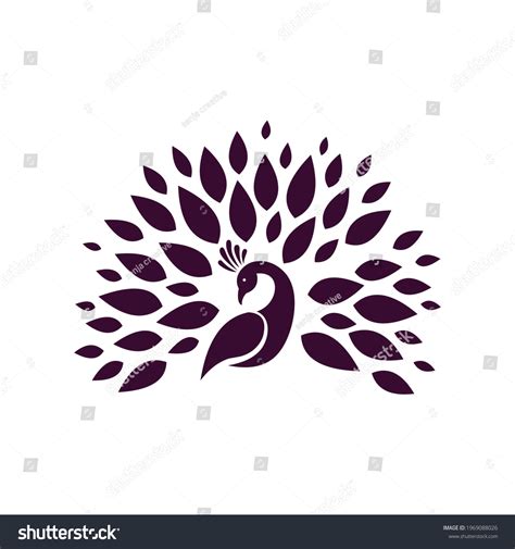 13,495 Peacock Logo Images, Stock Photos & Vectors | Shutterstock