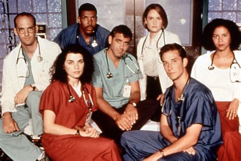 Doug Ross Is Back! 5 Revealing Moments From the ‘ER’ Virtual Reunion – The Times Herald