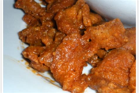 Buffalo Wings | VegWeb.com, The World's Largest Collection of Vegetarian Recipes