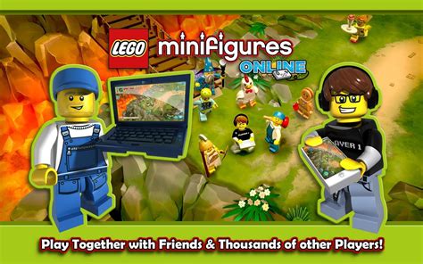 LEGO Minifigures Online İndir - Ücretsiz Oyun İndir ve Oyna! - Tamindir