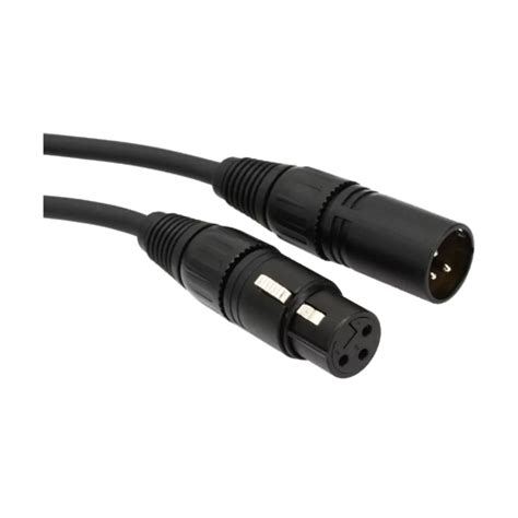 XLR 6’ Cable — Pro Photo Supply Rental