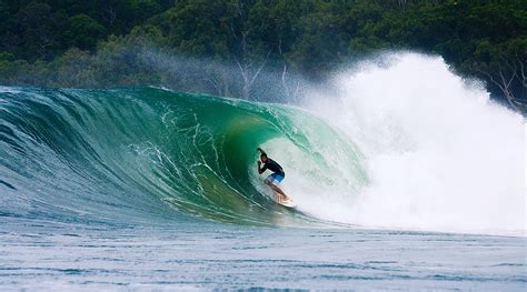 SPOT CHECK: NOOSA | SURFLINE.COM