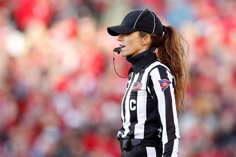 XFL female referees 2023: Full list of women referees for the league in ongoing season