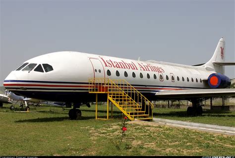 Aerospatiale SE-210 Caravelle 10B1R - Istanbul Airlines | Aviation Photo #2768676 | Airliners.net