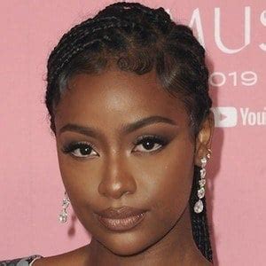 Justine Skye - Age, Family, Bio | Famous Birthdays