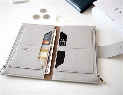 Double Zipper Wallet | Simple wallet, Wallet, Zipper wallet