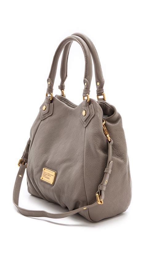 Lyst - Marc By Marc Jacobs Classic Q Fran Bag in Brown