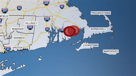 Mass. Earthquake: Magnitude 3.6 Earthquake Rattles Parts of Southern New England – NECN