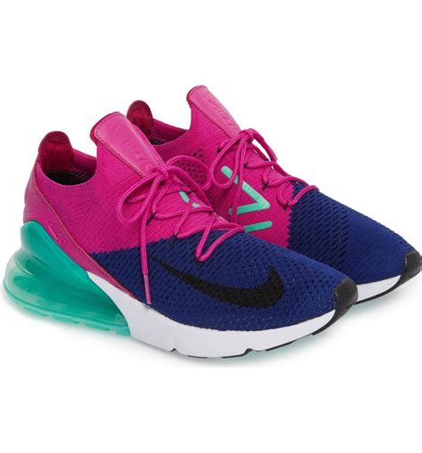 Free shipping and returns on Nike Air Max 270 Flyknit Sneaker (Men) at Nordstrom.com. Engineered ...