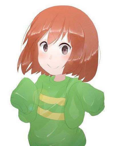 Pacifist Chara | Wiki | Undertale Amino