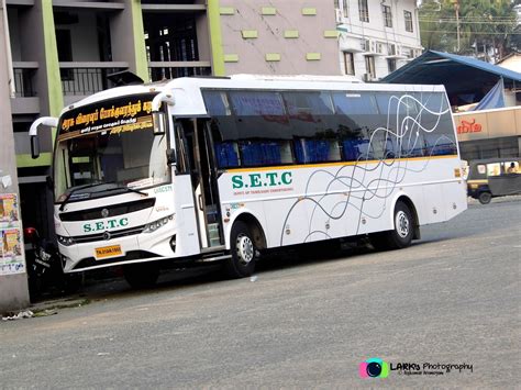 SETC AC Sleeper & AC Sleeper / Seater Bus Timings from Chennai (Koyambedu CMBT) Bus Stand ...