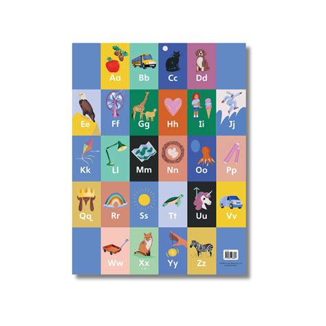 46 Reasons Printable Alphabet And Number Chart Is A W - vrogue.co