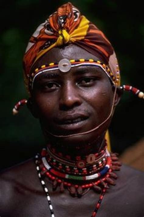 KIKUYU TRIBE / KENYA /CULTURE