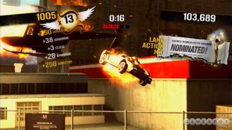 Stuntman Ignition Review - GameSpot