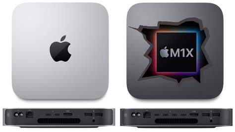 Bullish M1X Mac Mini speculation suggests compact desktop with 12-core Apple Silicon could ...