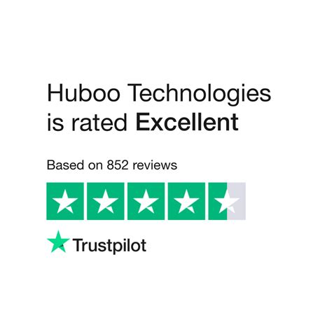 Huboo Technologies Reviews | Read Customer Service Reviews of huboo.com