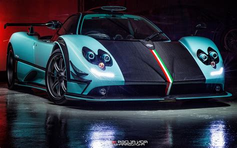 Pagani Zonda 760 RS, HD Cars, 4k Wallpapers, Images, Backgrounds, Photos and Pictures